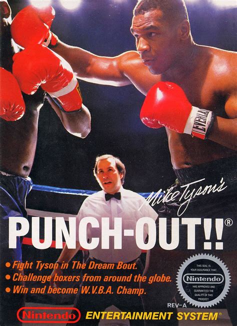 Doc Louis's Punch-Out!! October 27, 2009. Punch-Out!! [a] is a video game series of boxing created by Nintendo 's general manager Genyo Takeda, and his partner Makoto Wada. The first game was Punch-Out!! made in 1984 as an arcade unit, which was followed by a sequel Super Punch-Out!! (1984). The series was released on home consoles soon after ... 